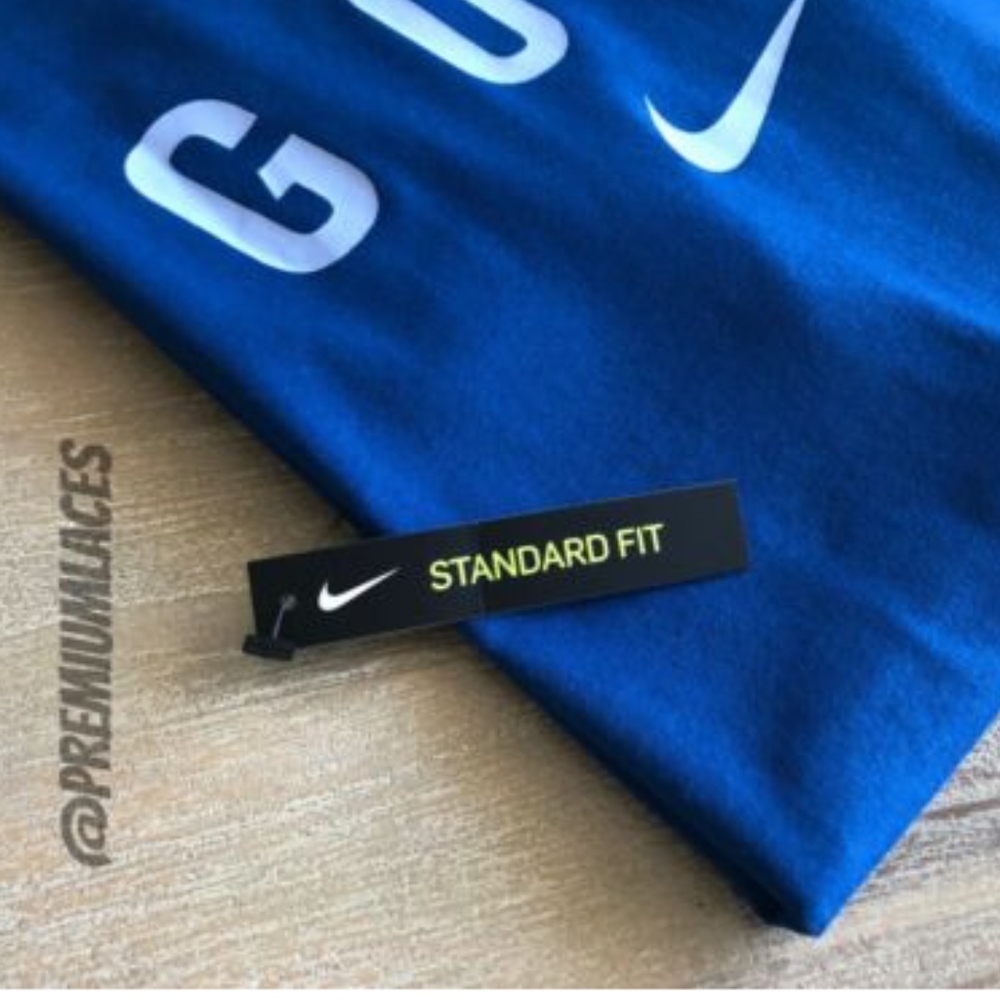 MENS NIKE GOLF DRI FIT SHORT SLEEVE T SHIRT - Picture 2 of 3